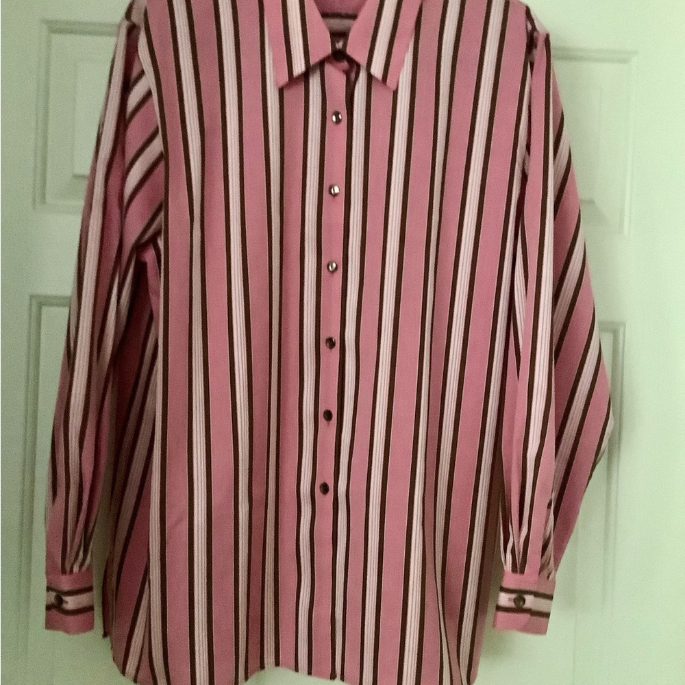 Foxcroft shirt